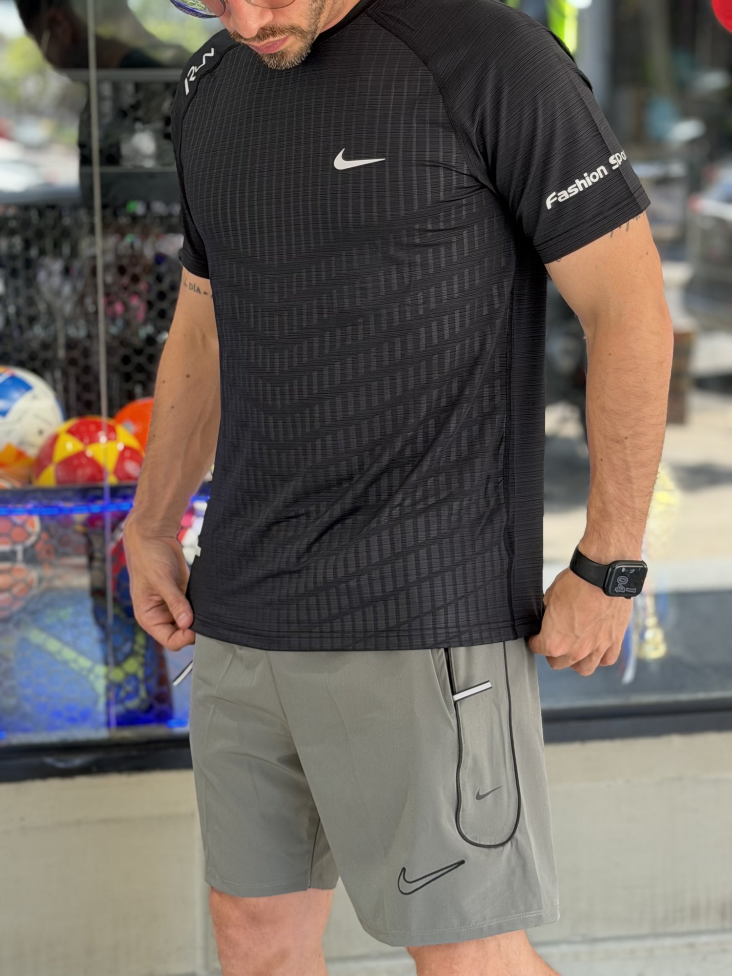 Franela deportiva Nike