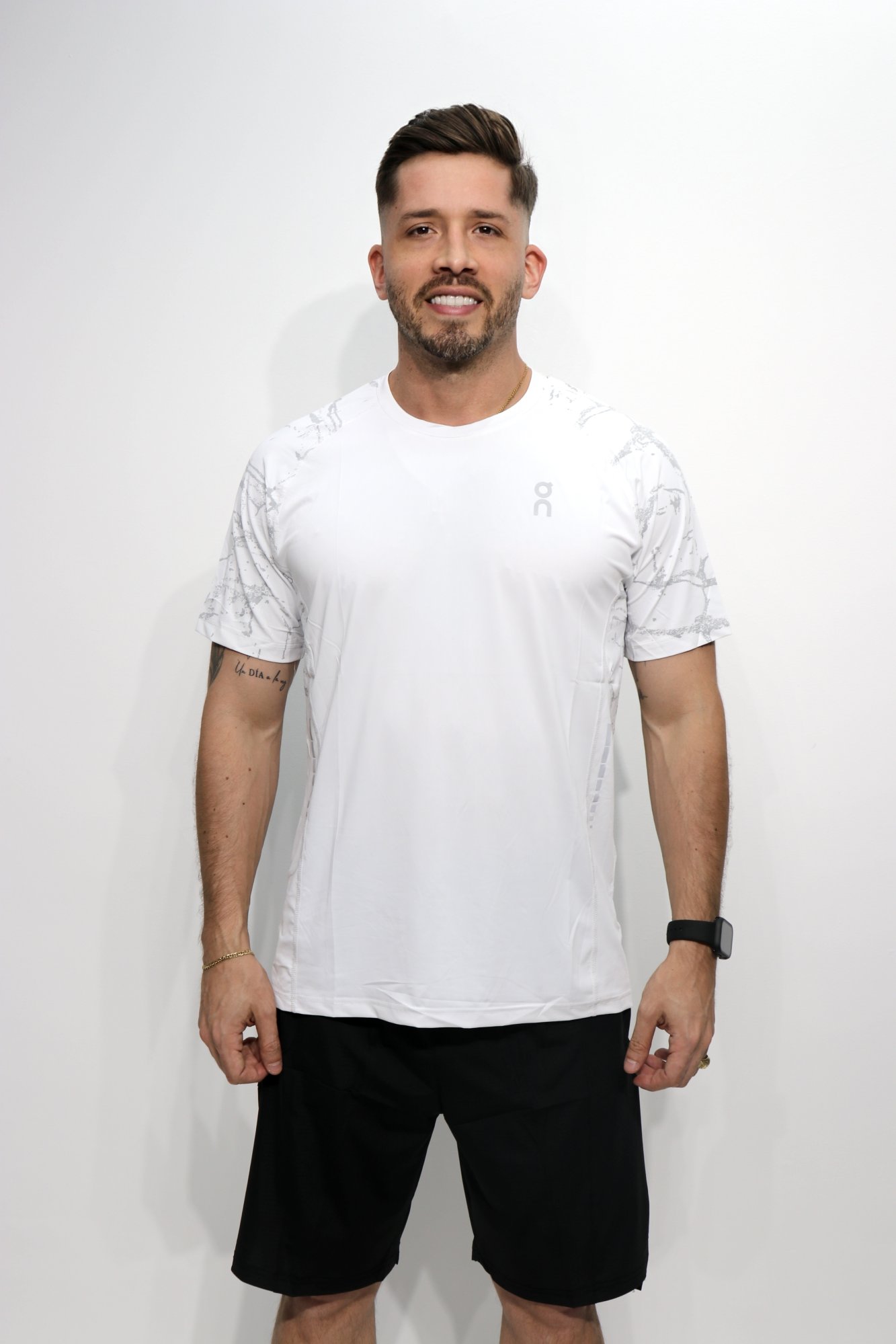 Franela deportiva premium On-Cloud