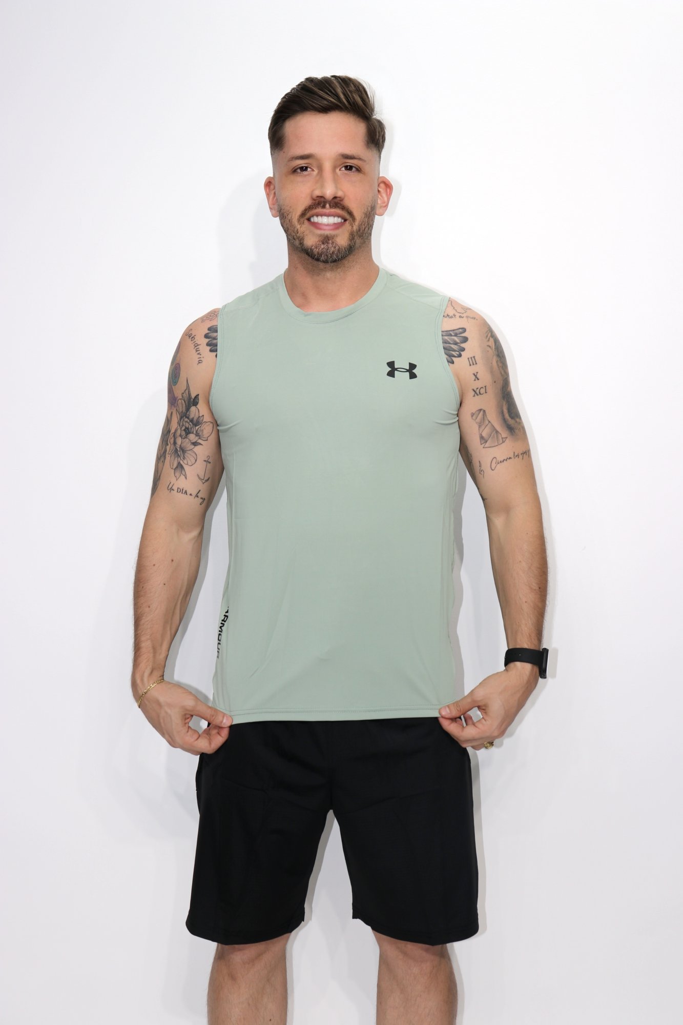 Franelilla deportiva Under Armour