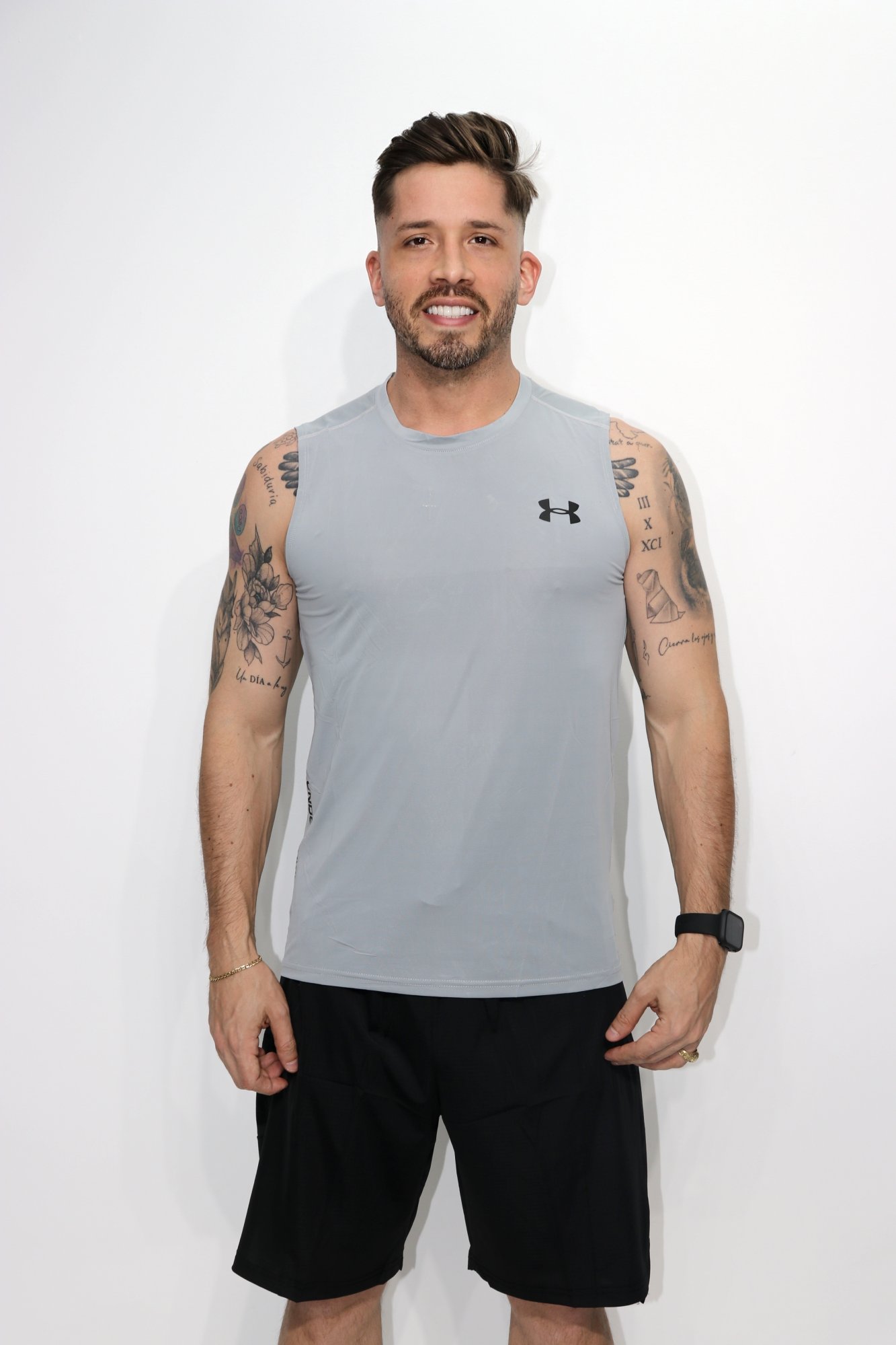Franelilla deportiva Under Armour