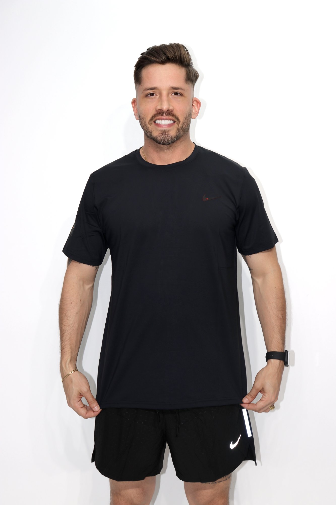 Franela deportiva Premium Nike