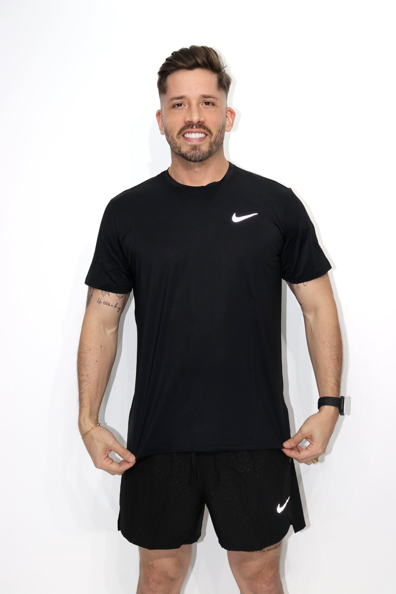 Franela deportiva Premium Nike
