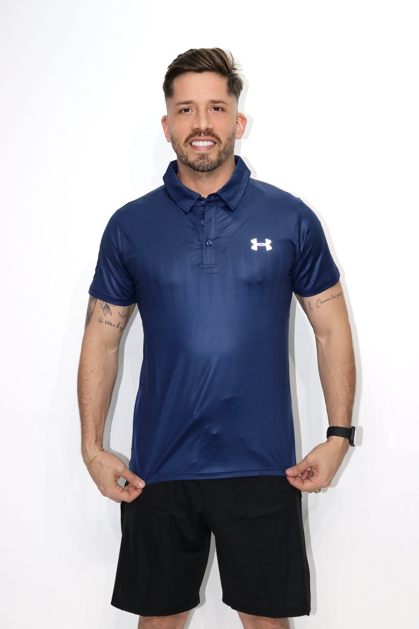 Chemise deportiva Under Armour