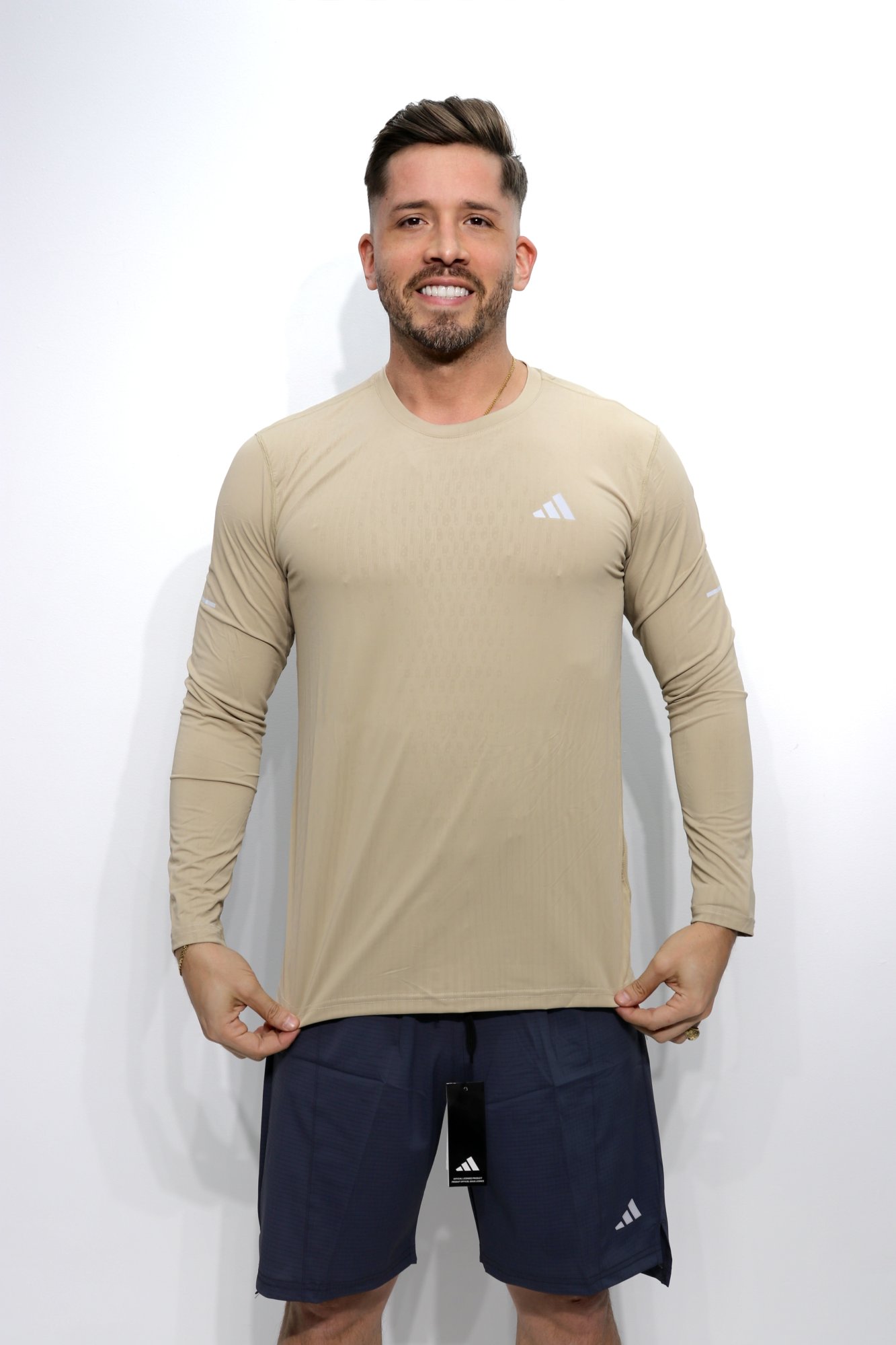 Sudadera de caballero Adidas