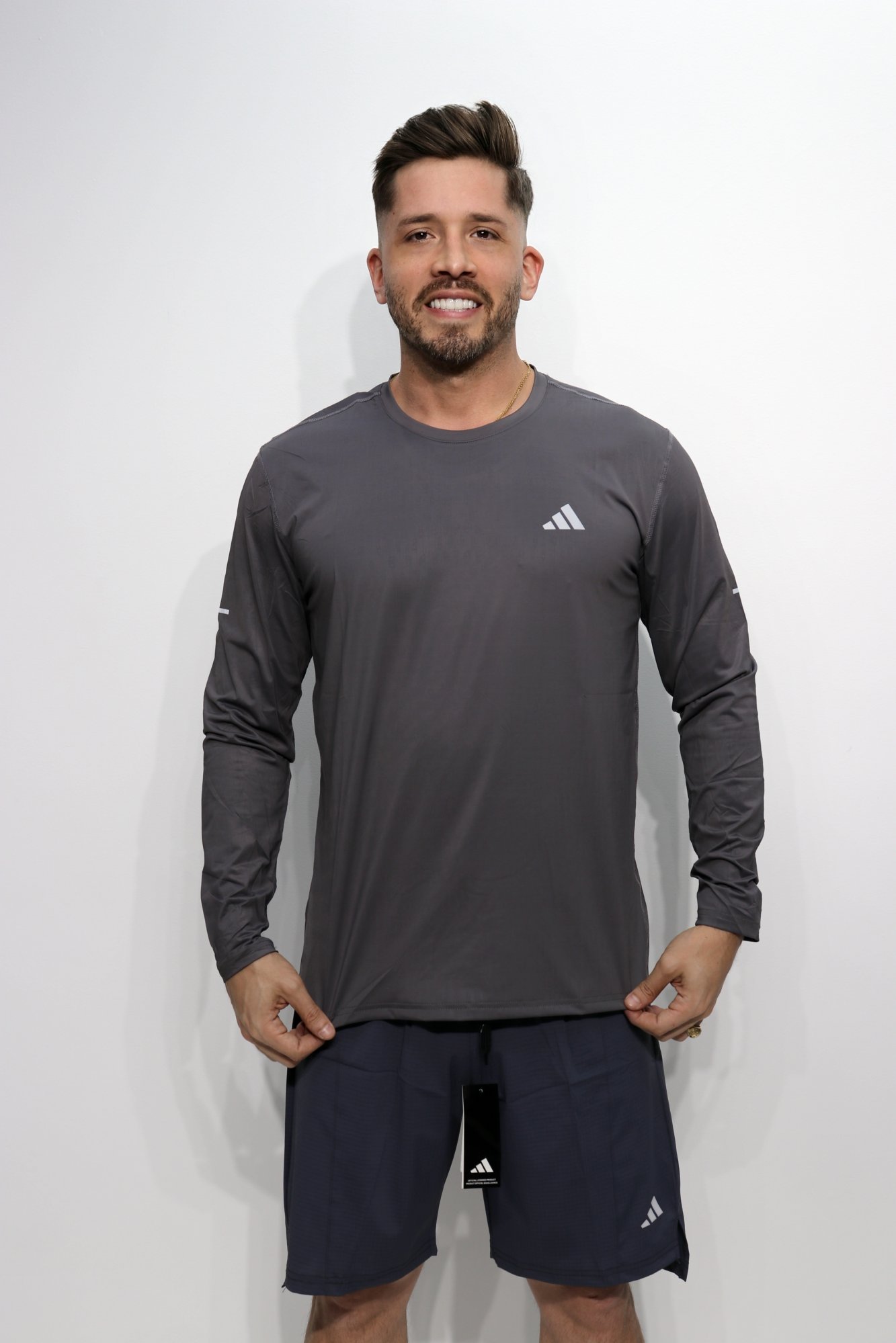 Sudadera de caballero Adidas